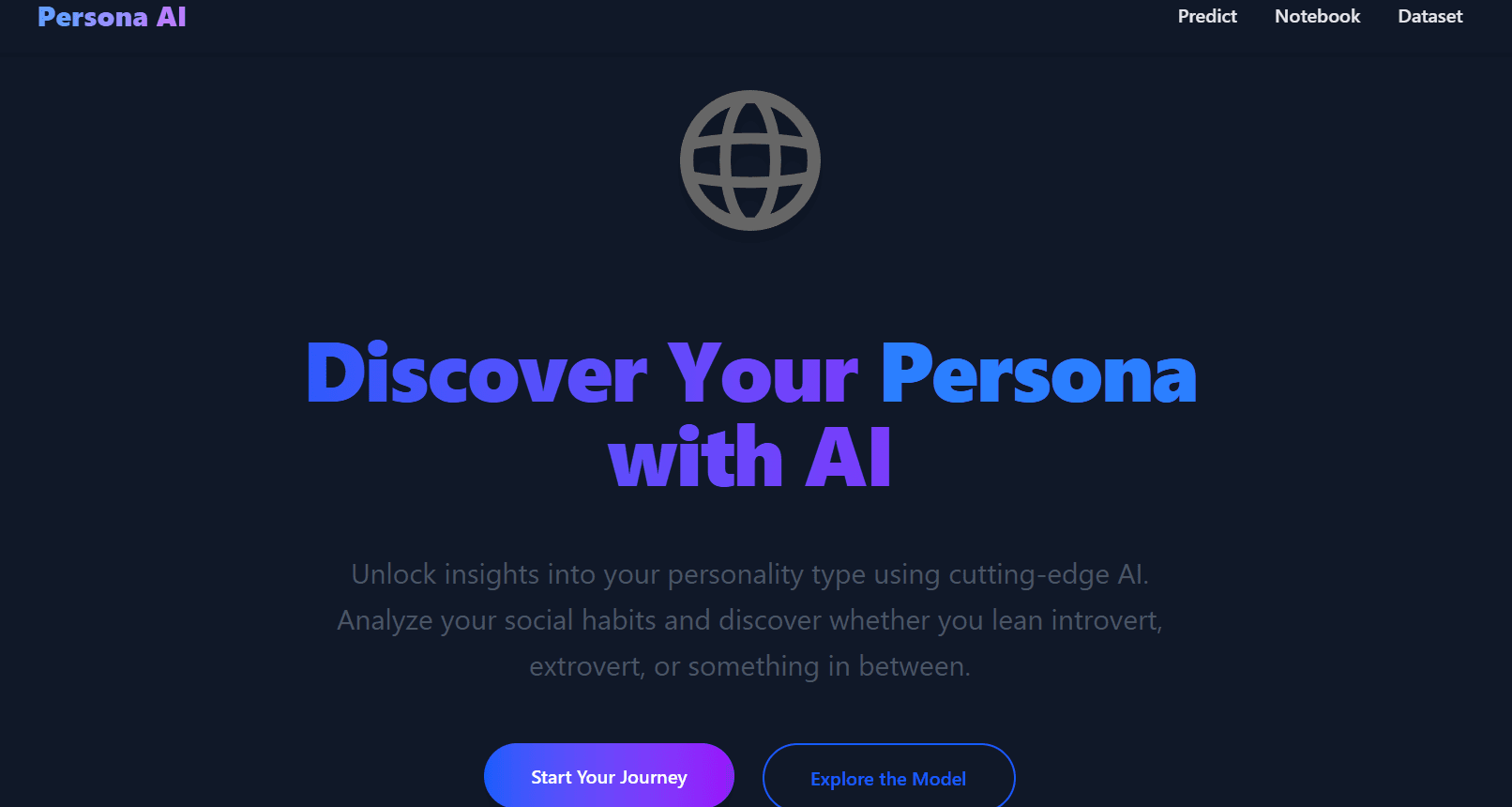 Persona AI