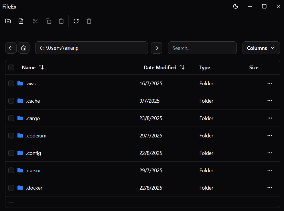 FileEx