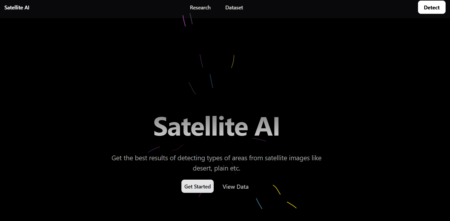 Satellite AI